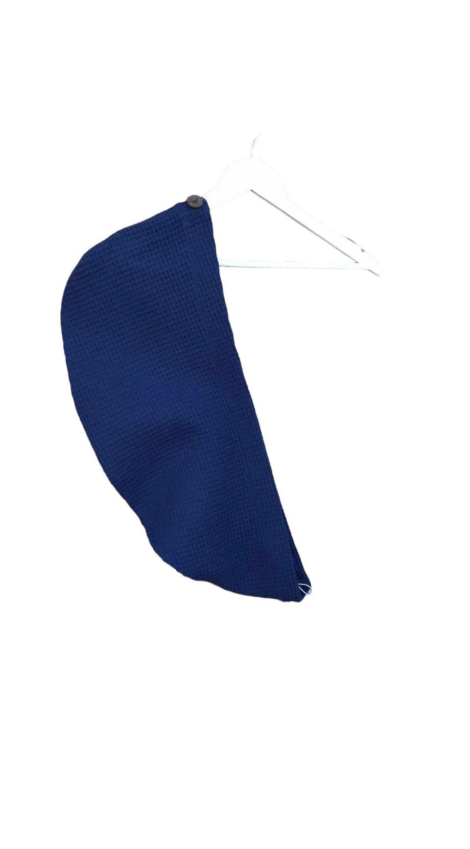 Medvilninis Galvos Rankšluostis Turbanas